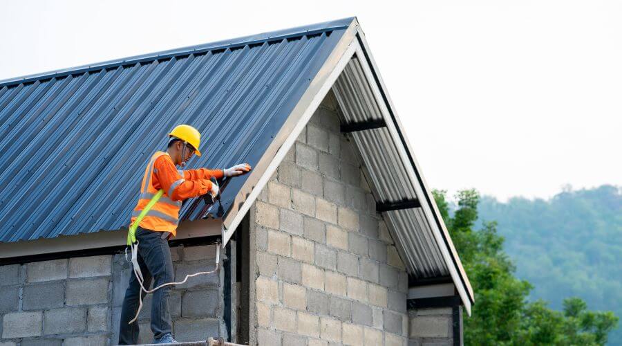 Professional residential roofers in Hinsdale, NY